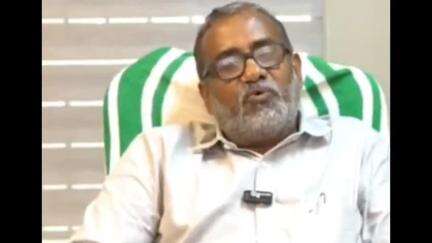 ചേർത്തല: മാർപാപ്പയുടെ നീര്യാണത്തിൽ ചേർത്തലയിൽ വെച്ച് മന്ത്രി പി പ്രസാദ് അനുശോചിച്ചു