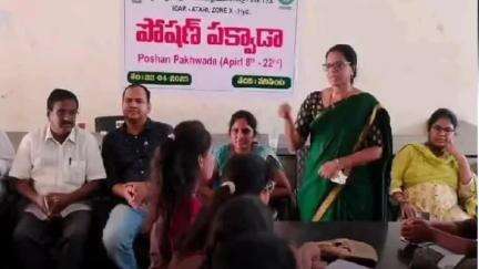 మైదుకూరు: మైదుకూరు:విద్యార్థులు జంక్ ఫుడ్ తినకండి