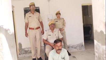 चितलवाना: सरवाना पुलिस ने अफीम की खेती करने के आरोप में एक युवक को किया गिरफ्तार, 175 पौधे बरामद