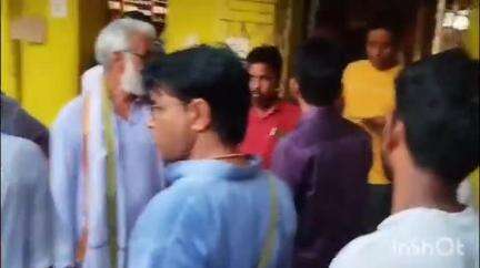 সীমলাপাল: রামনগর লায়েক পাড়া সমবায় কৃষি উন্নয়ন সমিতির নির্বাচনে তৃণমূল কংগ্রেসের প্রার্থীদের সঙ্গে নিয়ে প্রচার চালানো হল