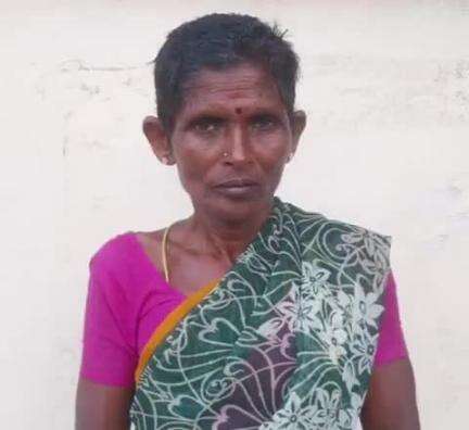 హుజూర్ నగర్: గోపాలపురంలో మహిళను పని ఉందని నమ్మించి మహిళా మెడలో తులం బంగారు గొలుసు చోరీ చేసి పరారైన దుండగుడు
