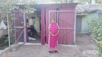कोलारस: जगतपुरा में महिला कर्मचारी के घर पर पथराव, बच्चों और मां ने पुलिस से लगाई गुहार