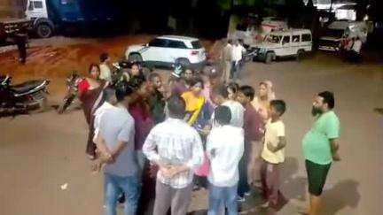 पनागर: बड़ी खेरमाई में युवक की हत्या मामले में परिजनों ने पनागर थाने में ज्ञापन सौंपा, दोषियों पर कार्रवाई की मांग