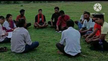 রঘুনাথপুর ১: রঘুনাথপুরের আড়রা বড়বাগান গ্রামে বিজেপির গ্রাম চলো অভিযান ও সাংগঠনিক বৈঠক,উপস্থিত মন্ডল সভাপতি