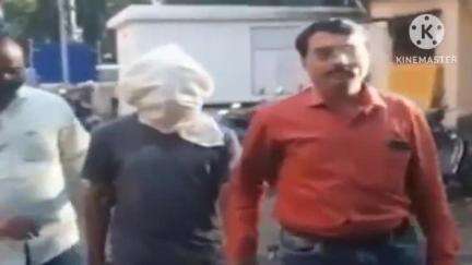 आटपाडी: कुचरेवाडी पळसखेल येथील विनयभंगप्रकरणी शिक्षक बँकेच्या माजी अध्यक्षाला आटपाडी पोलिसांनी केली आटपाडीतुन अटक