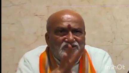 ಯಲ್ಲಾಪುರ: ಜಮ್ಮು ಕಾಶ್ಮೀರದಲ್ಲಿ ಪ್ರವಾಸಿಗರ ಮೇಲಿನ ಗುಂಡಿನ ದಾಳಿ ಖಂಡನೀಯ: ಪಟ್ಟಣದಲ್ಲಿ ಶ್ರೀರಾಮ ಸೇನೆ ಅಧ್ಯಕ್ಷ ಮುತಾಲಿಕ್