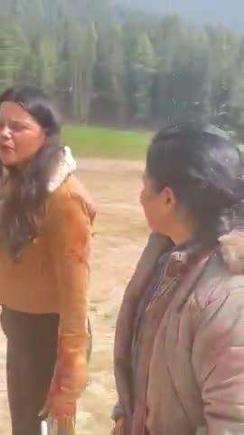 *बिग ब्रेकिंग* 

*🔸पहलगाम में आतंकी हमले में 28 पर्यटकों की मौत की खबर*

*मजहब जानने के बाद फायरिंग की, दो विदेशी
