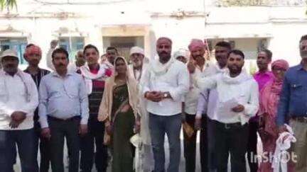 ब्यौहारी: ब्यौहारी के रसपुर में रेत खनन से पानी का जल स्तर गिर रहा है, जिला पंचायत सदस्य और लोगों ने किया विरोध, कहा- बंद करो रेत खनन