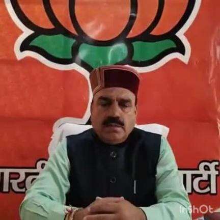 बड़सर: जम्मू कश्मीर के पहलगाम में हुए आतंकी हमले की बड़सर के विधायक इंद्रदत्त लखनपाल ने की निंदा