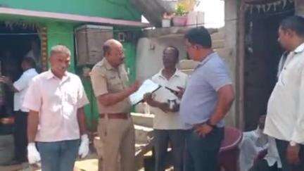 सेलू: वानरविहिरा अपहरणप्रकरणातील फरार ३ आरोपींना कलगाव (दिग्रस) येथून सेलू पोलिसांनी ठोकल्या बेड्या