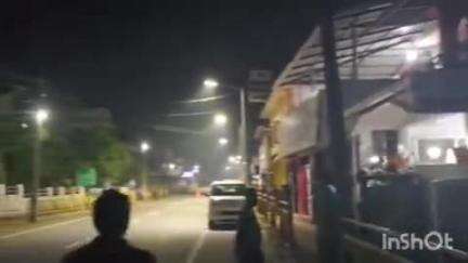 റാന്നി: ഉതിമൂട്ടിൽ നിയന്ത്രണം വിട്ട കാർ വീട്ടിലേക്ക് ഇടിച്ചു കയറി അപകടം