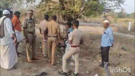 சோளிங்கர்: கொடைக்கல் அருகே மரத்தின் மீது இருசக்கர வாகனம் மோதி காவலர் உயிரிழப்பு