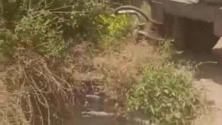 सिंदखेड राजा: पांगरी उगले येथे धोकादायक विहीर लोकसहभागातून बुजवली
