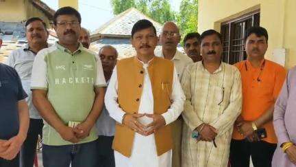 टिहरा सुजानपुर: सुजानपुर के पूर्व विधायक राजेंद्र राणा ने पहलगाम में हुए आतंकी हमले की निंदा की