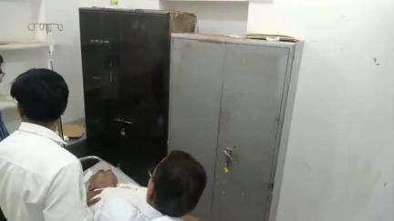 सुसनेर: अज्ञात वाहन की टक्कर से बुजुर्ग की मौत