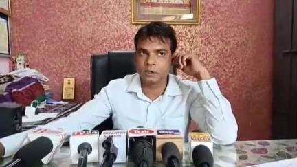 पनागर: बिल्डर ने ज्वेलर्स पर सूदखोरी का आरोप लगाया, पनागर थाने में दर्ज कराई रिपोर्ट: रंजीत चौधरी