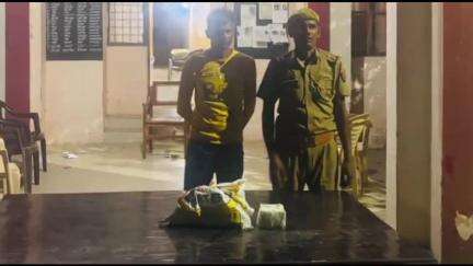 अतरौली: थाना छर्रा पुलिस ने 20 देसी शराब टेट्रा के साथ अभियुक्त को किया गिरफ्तार