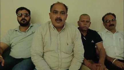 बंगाणा: पूर्व विधायक देवेंद्र भुट्टो ने बंगाणा में कहा, आंतकी हमला मानवता पर है सीधा हमला