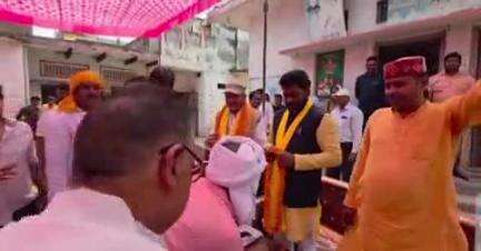 सिकंदरपुर: सुहेलदेव भारतीय समाज पार्टी के राष्ट्रीय प्रमुख महासचिव सिकंदरपुर पहुंचे, विभिन्न कार्यक्रमों में लिया हिस्सा