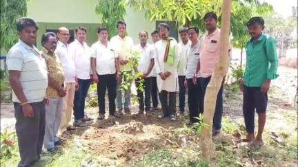 ସୋହେଲା: କଲଙ୍ଗାପାଲୀ ଉଚ୍ଚ ବିଦ୍ୟାଳୟରେ ଆଜି ପରିବେଶ ସଚେତନତା କାର୍ଯ୍ୟକ୍ରମ ଅନୁଷ୍ଠିତ, ଦେଖନ୍ତୁ ଜିଲ୍ଲା ପରିବେଶ ସୁରକ୍ଷା ମଂଚ ର ସଂପାଦକ ଙ୍କ ମତାମତ