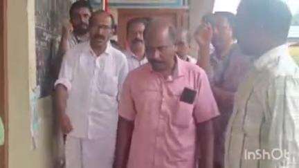 തിരുവല്ല: ജീവനക്കാർക്ക് കുറ്റാരോപണ മെമ്മോ നൽകിയ സംഭവം, കുറ്റൂർ പഞ്ചായത്ത് പ്രസിഡന്റിനെതിരെ എൻ.ജി.ഒ അസോസിയേഷൻ പ്രതിഷേധം