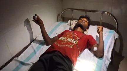 बोलबा: बोलबा के पीड़ियापोश में जहरीले सांप के काटने से युवक की तबीयत बिगड़ी, अस्पताल में भर्ती