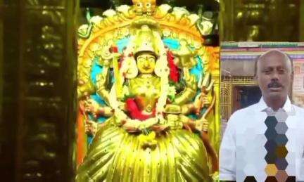 కమలాపురం: పెద్ద చెప్పలిలో వెలసిన ఎల్లమ్మ తిరుణాళ్ల మహోత్సవానికి విచ్చేసే భక్తులకు ఏర్పాట్లు సర్వం సిద్ధం: ఆలయ ఛైర్మన్ తోట రవీంద్ర