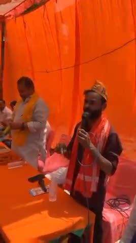 डुमरियागंज: भाजपा द्वारा चलाए जा रहे डॉ. अंबेडकर जयंती पखवाड़ा के तहत सेहरी खास में हुआ कार्यक्रम