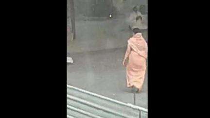 खाचरौद: हाऊसिंग बोर्ड कॉलोनी में मंदिर परिसर में नमाज पढ़ने वाले आरोपी को पुलिस ने किया गिरफ्तार