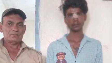घाट कुसुंभा: बाउघाट थाना पुलिस ने मारपीट और हथियार लहराने के मामले में एक आरोपी को गिरफ्तार किया, उसे जेल भेजा गया