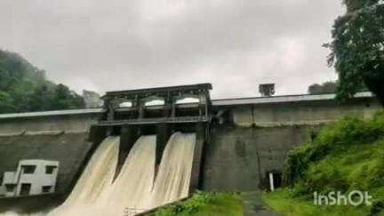 റാന്നി: മണിയാർ ബാരേജിന്റെ ഷട്ടറുകൾ വ്യാഴാഴ്ച പൂര്‍ണമായും തുറക്കും, പൊതുജനങ്ങൾ ജാഗ്രത പുലർത്തണമെന്ന് അധികൃതർ