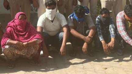 सिरसा: फिरोजपुर क्षेत्र से अपहरण मामले में 6 आरोपी गिरफ्तार, अपहृत व्यक्ति सकुशल बरामद