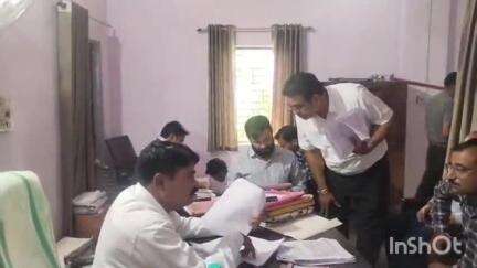 खनियाधाना: खनियाधाना BEO कार्यालय में बड़ा घोटाला उजागर, कलेक्टर ने जांच समिति बनाई, 60 संदिग्ध, जांच शुरू
