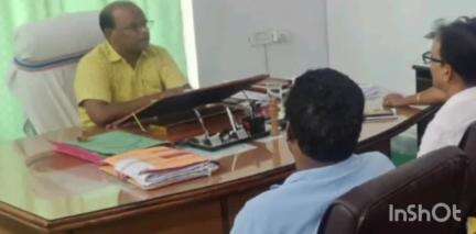 रानीश्वर: सर्वजन पेंशन योजना: बीडीओ ने लाभुक से ₹25,000 वापस कराए, दोहरा लाभ लेने का आरोप