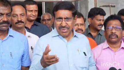 తాడికొండ: అమరావతి రాజధాని ప్రాంతంలో 64 వేల కోట్లు విలువైన పనులకు టెండర్లకు పిలిచాం: మంత్రి నారాయణ