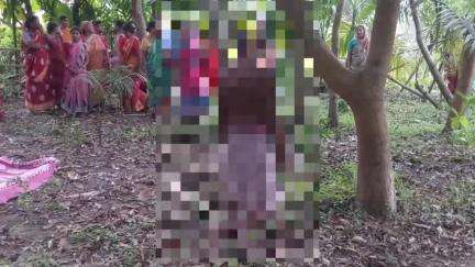ময়না: পূর্ব দোবান্দি গ্রামে আমগাছ থেকে এক ব্যক্তির ঝুলন্ত দেহ উদ্ধার ঘিরে চাঞ্চল্য,মৃত্যুর প্রকৃত কারণ তদন্ত করছে পুলিশ