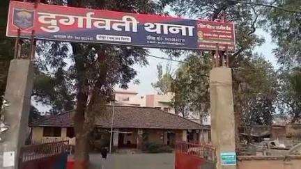 दुर्गावती: बहेरा गांव के पास ट्रेन की चपेट में आने से एक अज्ञात व्यक्ति की मौत, दुर्गावती पुलिस आगे की कार्रवाई में जुटी