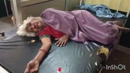 मंडावर: मंडावर केशव नगर से चोर नगदी व जेवर लेकर फरार, बुजुर्ग महिला के साथ की मारपीट