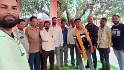 अमरवाड़ा: 25 अप्रैल को अमरवाड़ा में सेन समाज मनाएगा संत सेन जी महाराज की 725वीं जन्म जयंती