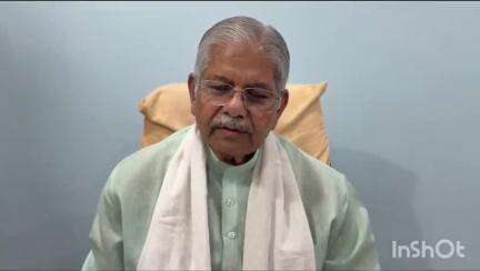 बिल्हा: पहलगाम में हुए आतंकी हमले की बिल्हा विधायक धरमलाल कौशिक ने की निंदा, कहा- आतंकवाद को जड़ से समाप्त किया जाएगा