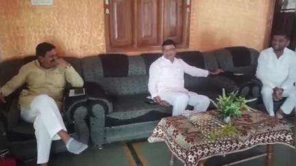 कटंगी: भाजपा जिलाध्यक्ष ने कटंगी-तिरोड़ी में आजीवन सहयोग निधि जुटाई, नगर परिषद अध्यक्ष से मुलाकात की