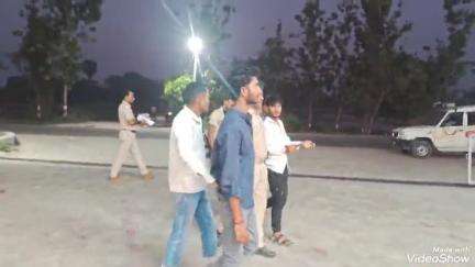बरूराज मोतीपुर: धूमनगर पेट्रोल पंप पर पुलिस ने तीन अपराधियों को गिरफ्तार किया