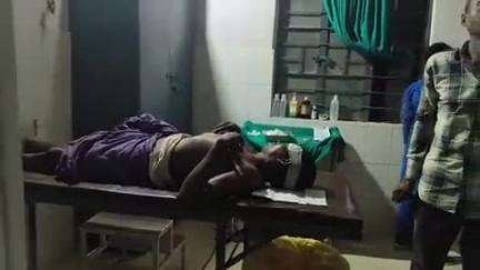 बरहेट: छुछी गांव में बड़े भाई और भाभी ने छोटे भाई को मारकर घायल किया, मामला थाने पहुंचा
