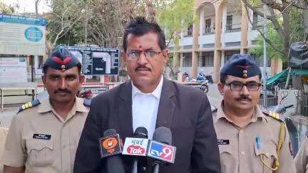 अंबाजोगाई: विद्यार्थिनीवरील अत्याचार प्रकरण,शिक्षकाला 14 वर्षांची अंबाजोगाई न्यायालयाने सक्त मजुरी आणि एक लाख दोन हजाराचा दंड दिला