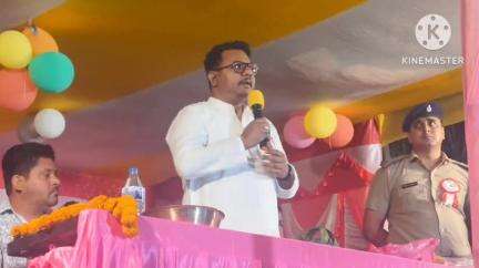 तमाड़ 1: झटगांव में सांस्कृतिक कार्यक्रम का आयोजन, विधायक हुए शामिल