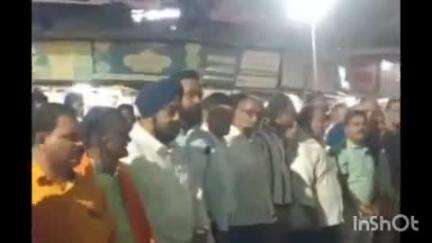 इटारसी: जयस्तंभ चौक पर BJP और आजाद चौराहे पर कांग्रेस ने जम्मू कश्मीर के पहलगाम में हुए आतंकी हमले में शहीद हुए लोगों को श्रद्धांजलि दी