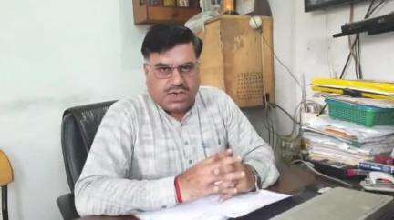 मिलक: कश्मीर की आतंकवादी घटना को लेकर अंतरराष्ट्रीय विश्व हिंदू परिषद के जिलाध्यक्ष ने पीएम को चिट्ठी के माध्यम से भेजा पत्र