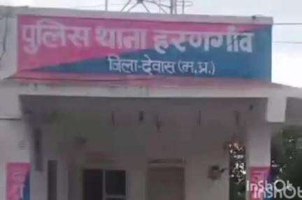 कन्नौद: अवैध गौ तस्करी के आरोपी हरणगाँव पुलिस की गिरफ्त में