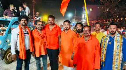 पखांजूर: परलकोट क्षेत्र के मीडिया और समाज सेवा में कार्य करने वाले मिथुन मंडल बने अखिल भारतीय हिंदू महासभा के जिला अध्यक्ष