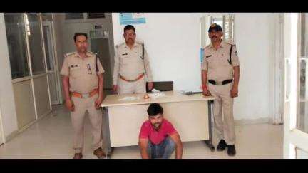 बड़ा मलेहरा: बड़ामलहरा पुलिस ने दो चोरी के मामलों का किया खुलासा, ₹16,000 का इनामी अंतरराज्यीय चोर गिरफ्तार